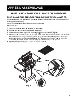 Предварительный просмотр 57 страницы Hamilton Beach OG01 Assembly Instructions Manual