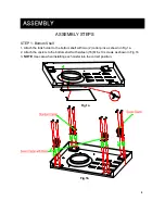 Preview for 9 page of Hamilton Beach OG02 Assembly And Operation Manual