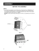 Предварительный просмотр 10 страницы Hamilton Beach OG02 Assembly & Operation Manual