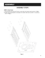 Предварительный просмотр 15 страницы Hamilton Beach OG02 Assembly & Operation Manual