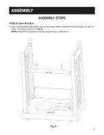 Предварительный просмотр 17 страницы Hamilton Beach OG02 Assembly & Operation Manual