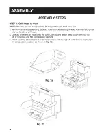 Предварительный просмотр 18 страницы Hamilton Beach OG02 Assembly & Operation Manual