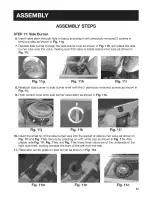 Предварительный просмотр 23 страницы Hamilton Beach OG02 Assembly & Operation Manual