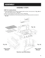 Предварительный просмотр 25 страницы Hamilton Beach OG02 Assembly & Operation Manual