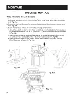 Предварительный просмотр 62 страницы Hamilton Beach OG02 Assembly & Operation Manual