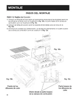 Предварительный просмотр 66 страницы Hamilton Beach OG02 Assembly & Operation Manual