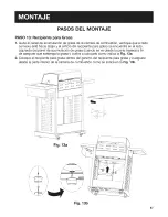 Предварительный просмотр 67 страницы Hamilton Beach OG02 Assembly & Operation Manual