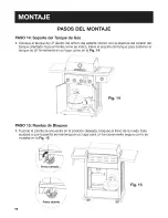 Предварительный просмотр 68 страницы Hamilton Beach OG02 Assembly & Operation Manual