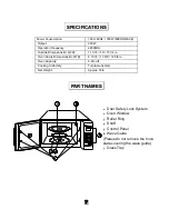 Preview for 8 page of Hamilton Beach P90D23AL-DJ User Manual