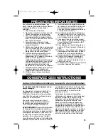 Preview for 13 page of Hamilton Beach Party Crock 840149601 Use & Care Manual