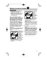 Предварительный просмотр 17 страницы Hamilton Beach Party Crock 840152602 Use & Care Manual