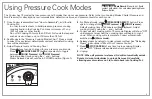 Preview for 9 page of Hamilton Beach PC03 Operation Manual - Original Instructions