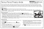 Preview for 87 page of Hamilton Beach PC03 Operation Manual - Original Instructions