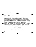 Preview for 8 page of Hamilton Beach Percolator 40617 User Manual