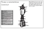 Предварительный просмотр 18 страницы Hamilton Beach PowerMax Professional-Performance Manual