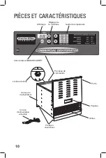 Preview for 10 page of Hamilton Beach Proctor Silex 78450 Operation Manual