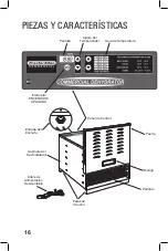 Preview for 16 page of Hamilton Beach Proctor Silex 78450 Operation Manual