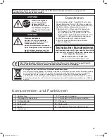 Preview for 19 page of Hamilton Beach Proctor Silex Tested.Proven 66900 Series Operation Manual