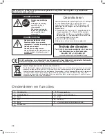 Preview for 22 page of Hamilton Beach Proctor Silex Tested.Proven 66900 Series Operation Manual