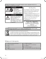 Preview for 34 page of Hamilton Beach Proctor Silex Tested.Proven 66900 Series Operation Manual