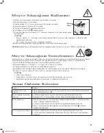 Предварительный просмотр 41 страницы Hamilton Beach Proctor Silex Tested.Proven 66900 Series Operation Manual