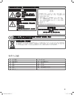 Preview for 43 page of Hamilton Beach Proctor Silex Tested.Proven 66900 Series Operation Manual