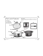 Предварительный просмотр 4 страницы Hamilton Beach Programmable Slow Cooker User Instructions