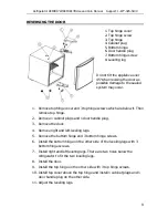 Предварительный просмотр 11 страницы Hamilton Beach REFHB17B Instruction Manual