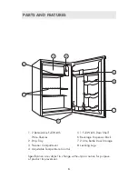 Предварительный просмотр 5 страницы Hamilton Beach REFHB270BE User Manual