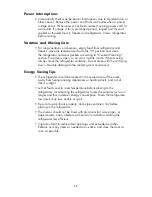 Preview for 13 page of Hamilton Beach REFHB270BE User Manual