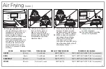 Preview for 7 page of Hamilton Beach Round Air Fry Lid Manual