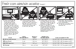 Preview for 35 page of Hamilton Beach Round Air Fry Lid Manual