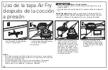 Preview for 36 page of Hamilton Beach Round Air Fry Lid Manual