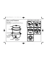 Preview for 4 page of Hamilton Beach Slow Cooker Instructions Manual