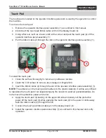 Предварительный просмотр 34 страницы Hamilton Beach SmartServe MIC2000 Service Manual