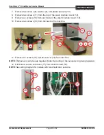 Предварительный просмотр 61 страницы Hamilton Beach SmartServe MIC2000 Service Manual