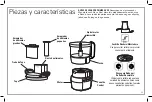 Preview for 35 page of Hamilton Beach Stack & Snap Operation Manual - Original Instructions