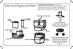 Preview for 64 page of Hamilton Beach Stack & Snap Operation Manual - Original Instructions