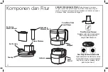 Preview for 80 page of Hamilton Beach Stack & Snap Operation Manual - Original Instructions