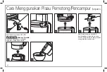 Preview for 82 page of Hamilton Beach Stack & Snap Operation Manual - Original Instructions