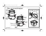 Предварительный просмотр 10 страницы Hamilton Beach Stay or Go 33162C Manual