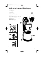 Предварительный просмотр 11 страницы Hamilton Beach Stay or Go Stay or Go Coffeemaker Instructions Manual