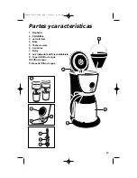 Предварительный просмотр 19 страницы Hamilton Beach Stay or Go Stay or Go Coffeemaker Instructions Manual