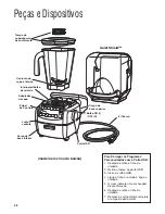 Предварительный просмотр 28 страницы Hamilton Beach Summit HBH850-CE Operation Manual