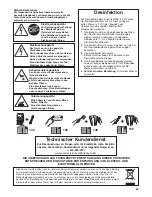 Предварительный просмотр 43 страницы Hamilton Beach Summit HBH850-CE Operation Manual