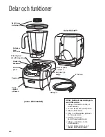 Предварительный просмотр 68 страницы Hamilton Beach Summit HBH850-CE Operation Manual