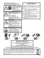 Предварительный просмотр 107 страницы Hamilton Beach Summit HBH850-CE Operation Manual