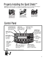 Предварительный просмотр 5 страницы Hamilton Beach Summit HBH850 Operation Manual