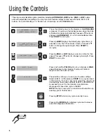 Предварительный просмотр 6 страницы Hamilton Beach Summit HBH850 Operation Manual