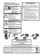 Предварительный просмотр 19 страницы Hamilton Beach Summit HBH850 Operation Manual